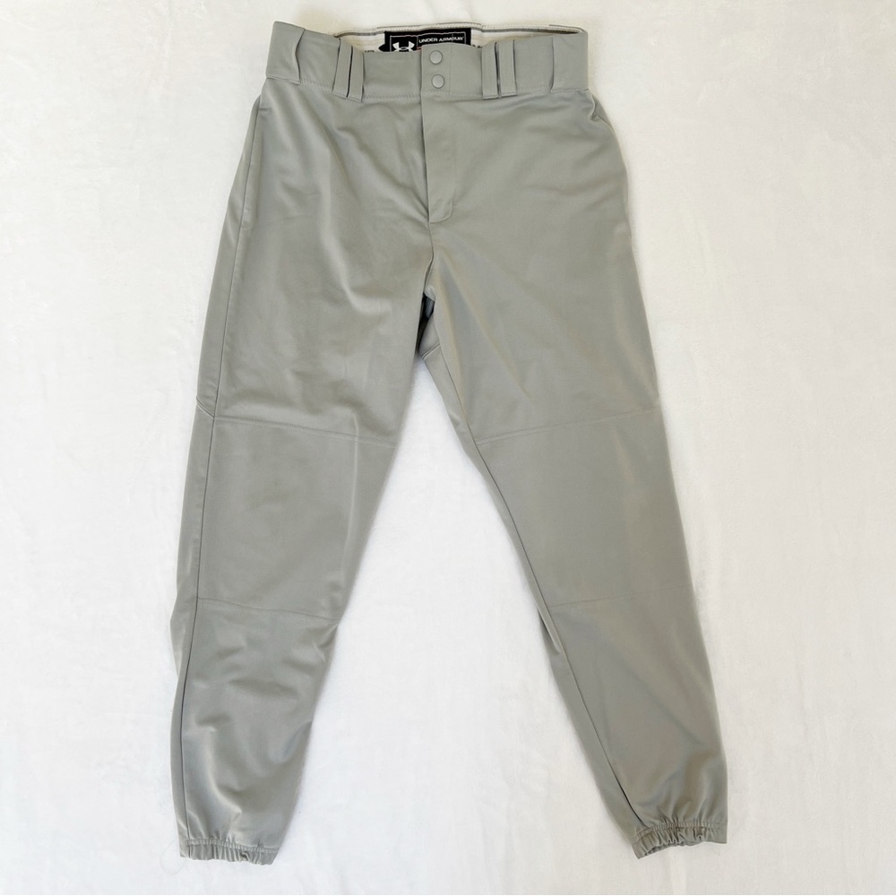 Under Armour Authentic L Baseball Jogger Pants Utility Heavy Quality